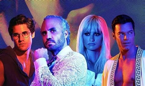 ricky martin e gianni versace|gianni versace movie netflix.